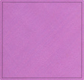 Thai Silk Ascot Square - Hand Rolled Edges